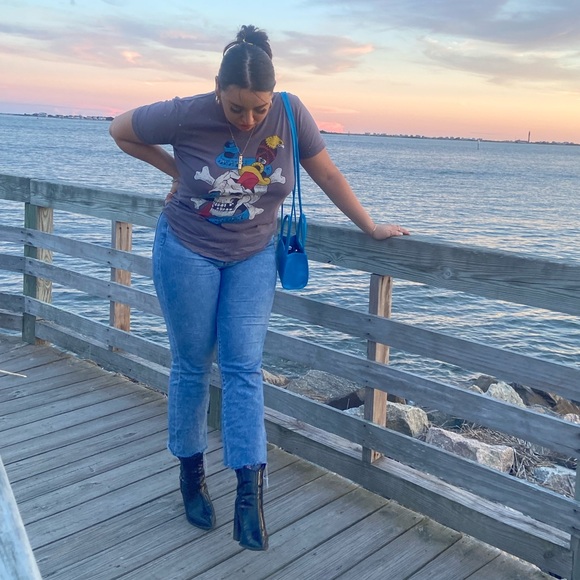 Telfar Small Cyan Bag - Picture 3 of 6